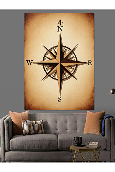 KanvasSepeti Old Sailor Pictură în ulei de înaltă calitate texturat Canvas Ca...