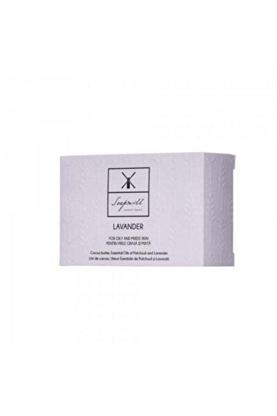 SoapMill Lavender 90 g solid soap