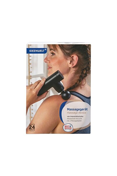 İdeen Welt Ideenwelt Masaj Cihazı