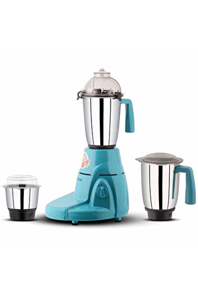 sonashi 550W 3in1 Mixer Grinder, Aqua