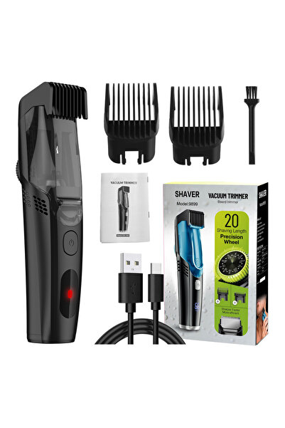 WAIKIL Mașină de tuns iarba din oțel cu baterie și aspirator încorporat, autonomie de 90 de minute