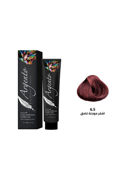 Argento Hair Dye 6.5