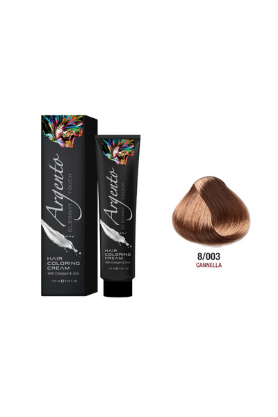 Argento Hair Dye 8.003