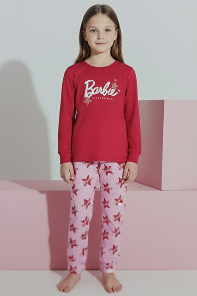 Barbie Çocuk&Bebek Pijama takımı