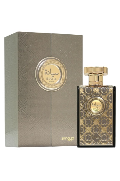 Zİmaya Siada Nova, Eau de Parfum, Unisex, 100 ml, 100 ml