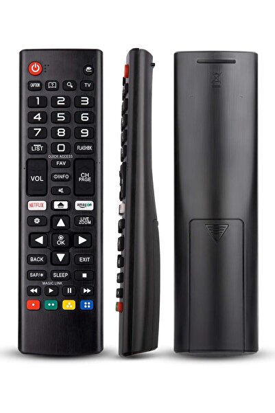 NO BRAND Universal Compatible Remote Control for LG Smart TV -