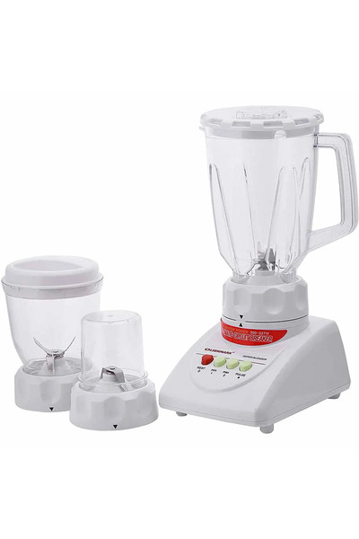 Olsenmark 300-327 3 in 1 Multifunctional Blender 1.5L, AC 220-240 V 50/60Hz 300-327W