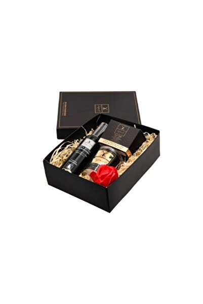 SoapMill Pușcă de corp hidratantă și fermitate, realizată manual