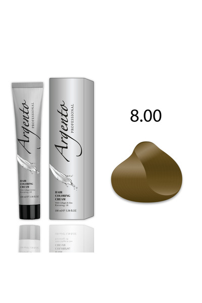 Argento Pro Hair Dye - Intense Light Blonde