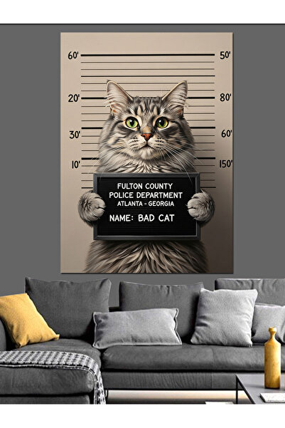 KanvasSepeti Sabıka Fotoğrafı Pictură în ulei de înaltă calitate texturat Can...