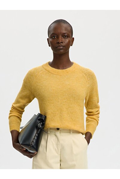 SELECTED Jumper Wollmix