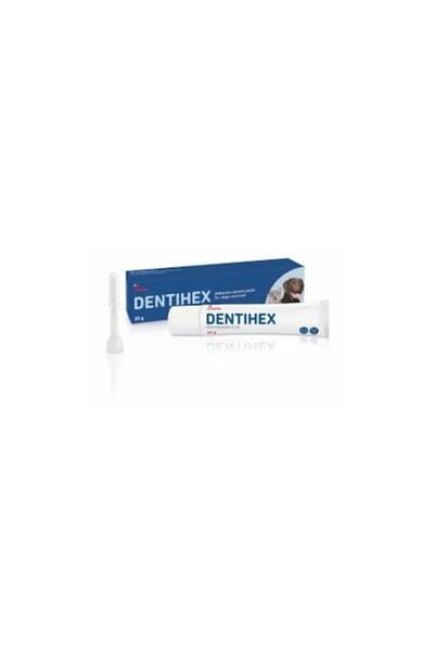 LIVISTO Dentihex 20g, Toothpaste for Dogs and Cats