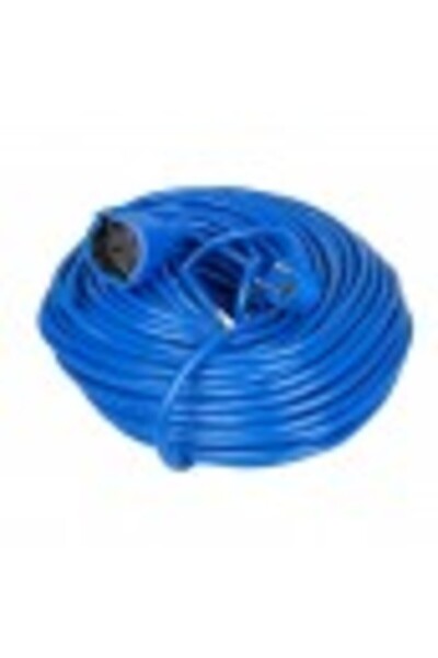 AL-FA Prelungitor electric cu 1 priză, 50 m, 3 x 1,5 mm, KP2308