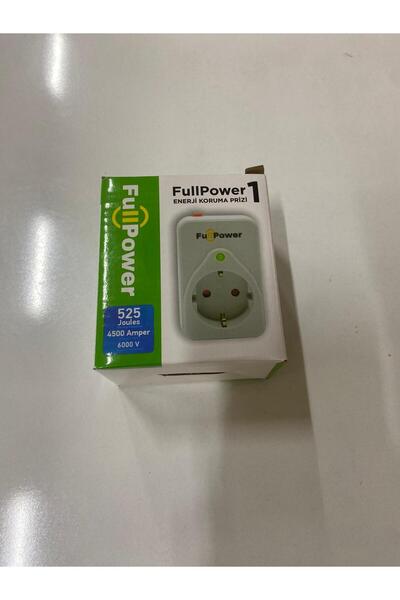 Tunçmatik AKIM KORUMALI TEKLİ PRİZ