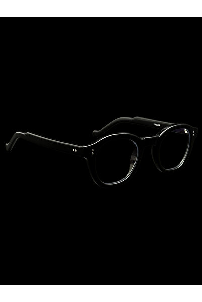 NOCTURNA FRAMES Haze Black - Blue Light Screen Protection Glasses,