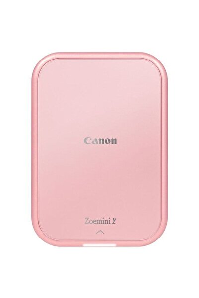 Canon Zoemini 2 Zink Photo Printer, Bluetooth, Rose Gold