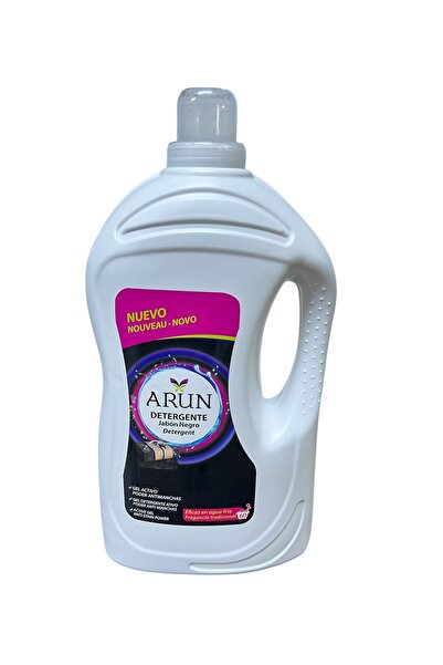 Arun Liquid detergent 4l, Jabon Negro