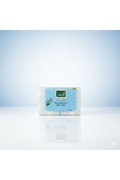 AL WAZIRI Minister Natural Olive Oil Scented Soap 600g – Deep Moisturizing and Gentle Cleansing