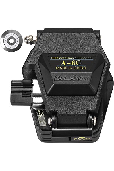 NALACAL قاطع ألياف ضوئية A-6C، أداة تجريد عالية الدقة - 48000 قاطع
