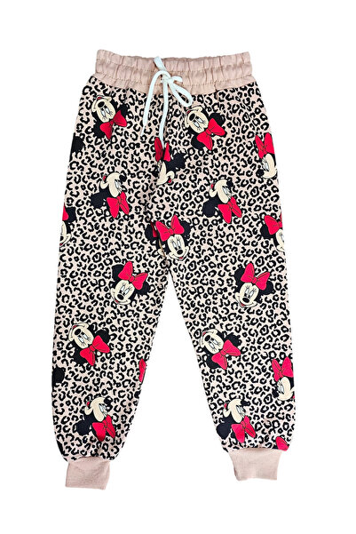 1way Girls' pajamas with Minnie Mouse print