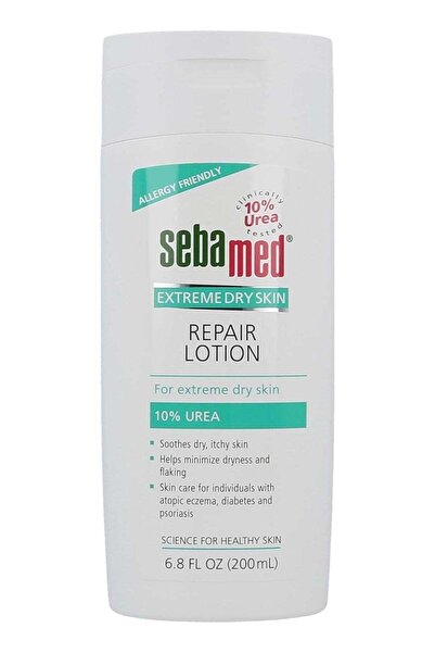 Sebamed Extreme Repair Lotion 200ml
