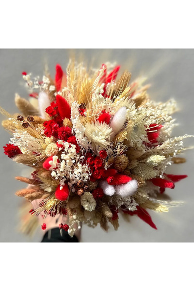 Eventistore Buchet de flori uscate Red Harvest