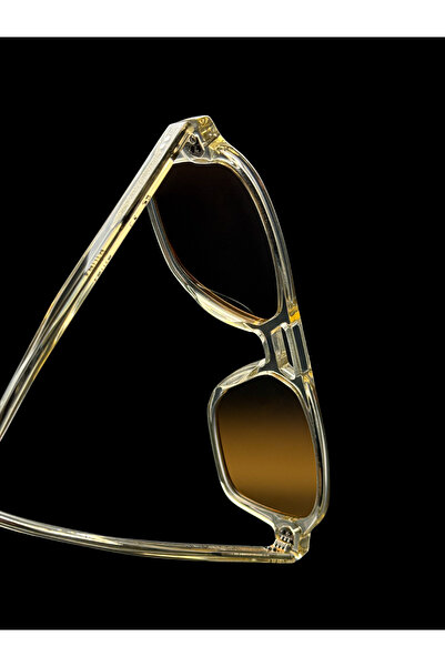 NOCTURNA FRAMES Vanta Warmclear Sunglasses – Mazzucchelli Acetate,