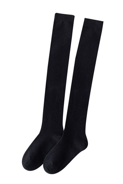 PriStyle Sosete Lungi pentru Fete, Ideale pentru Scoala, PriStyle®