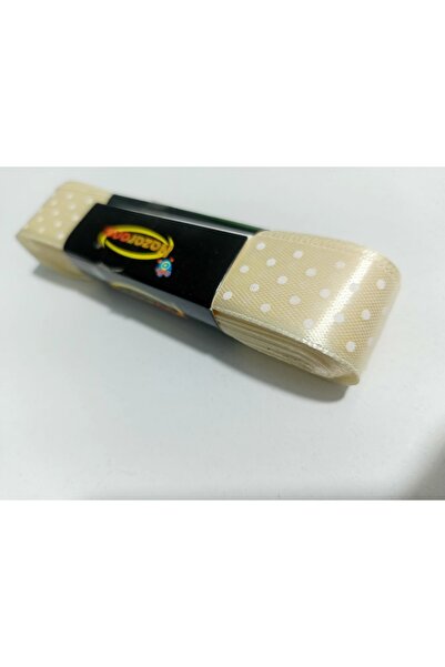 Sultan Polka dot satin ribbon 20 mm - 10 meters