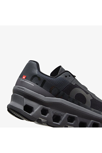 On Running Cloudmonster "Black Magnet"