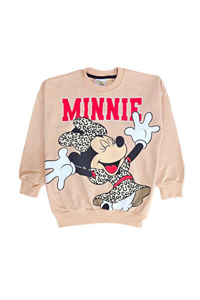 1way Girls' pajamas with Minnie Mouse print