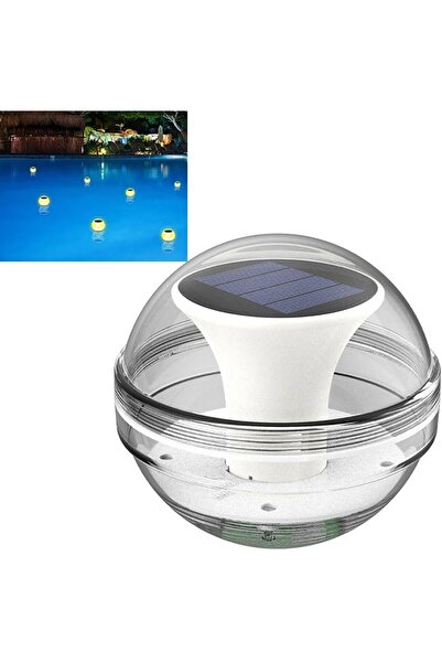 EXCEFORE Solar Floating Pool Light (Waterproof RGB)