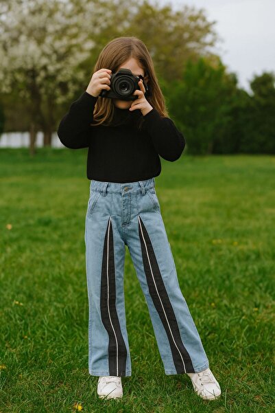 gül garden Girl's Jeans