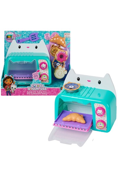 Mercaton GABBYS DOLLHOUSE CUPTOR PENTRU PRAJITURI