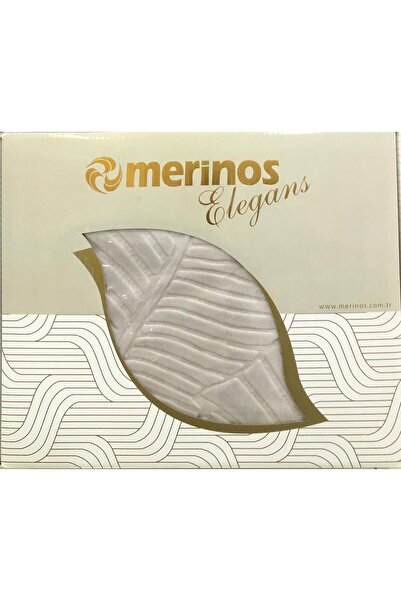 ROYAM Merino Embossed Single Boxed Blanket 160 X 220