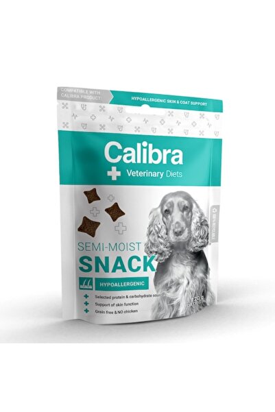 CALİBRA VD Semi-Moist Hypoallergenic Snack for Dogs, 120 g