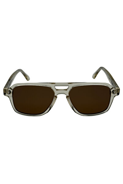 NOCTURNA FRAMES Vanta Warmclear Sunglasses – Mazzucchelli Acetate,