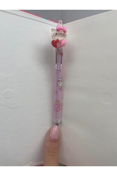 Piraye Gift Hello Kitty Jel Kalem
