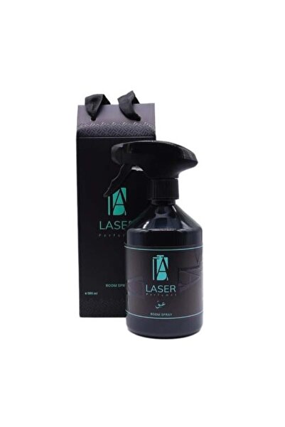 Laser Perfumes Abaq | Room Spray