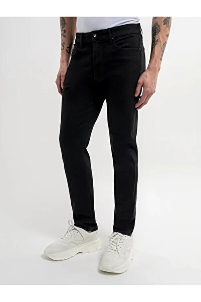 Loft Рікардо Slim Fit Чоловічі джинси Lf2034723 CHARLY BLACK