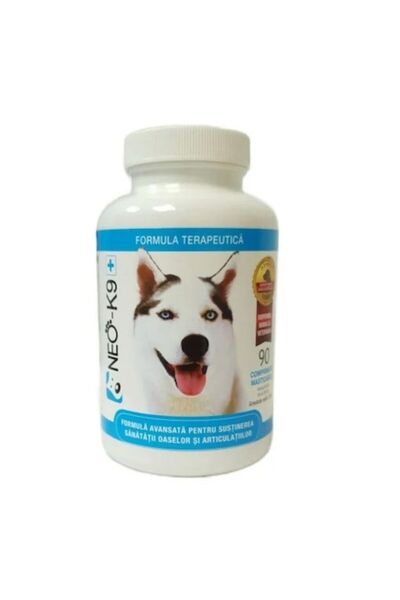 Bioquad NEO-K9 dog supplement, joint support, 90 tablets