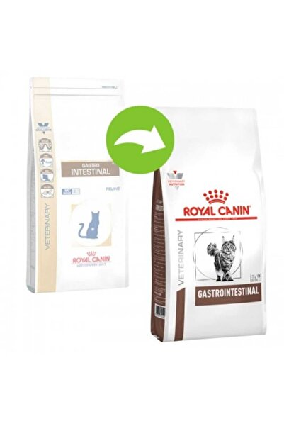 Royal Canin Veterinary Diet Gastro Intestinal Cat Dry Food 2 Kg