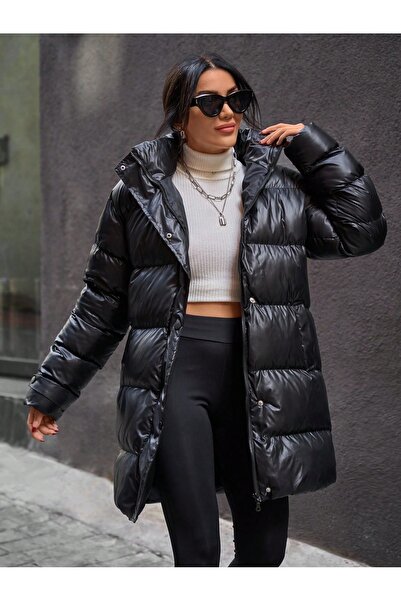 MOONHİLL WOMENS FASHİON Inflatable mount