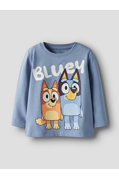 Name it Oberteil Bluey