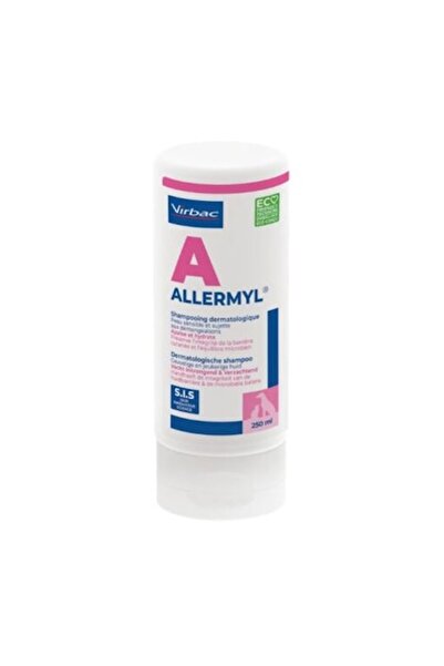 Virbac Șampon Allermyl, 250 ml