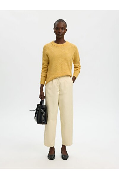 SELECTED Jumper Wollmix