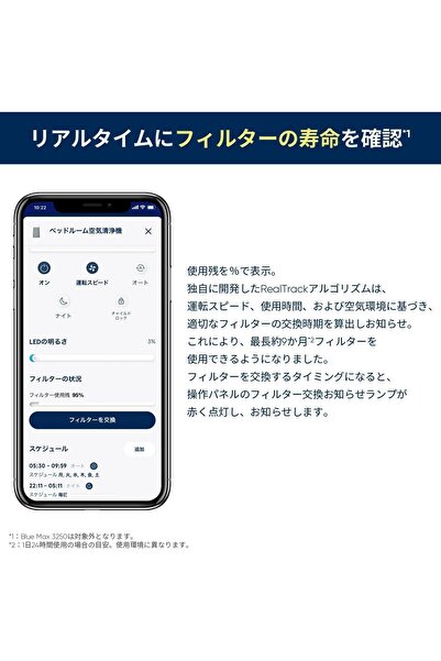 BLUEAIR 110411 Air Purifier Filter, Polypropelyne Fibres and Activated Coconut Shell Carbon