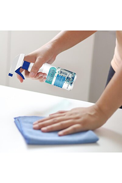 KASTWAVE Fridge Deodorizer Spray — Refrigerator & Freezer Cleaner and Odor Remover (4.05 oz)