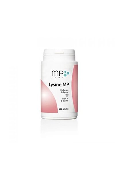 LABO Lysine MP - L-lysine supplement for cats, 100 capsules