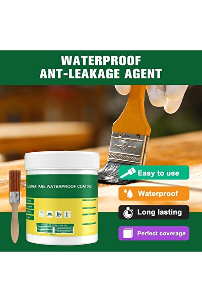 KASTWAVE Invisible Waterproof Agent 300g - Transparent Waterproof Insulating Sealant